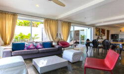 Modern Seaview 3 Br Villa in Chaweng Hill