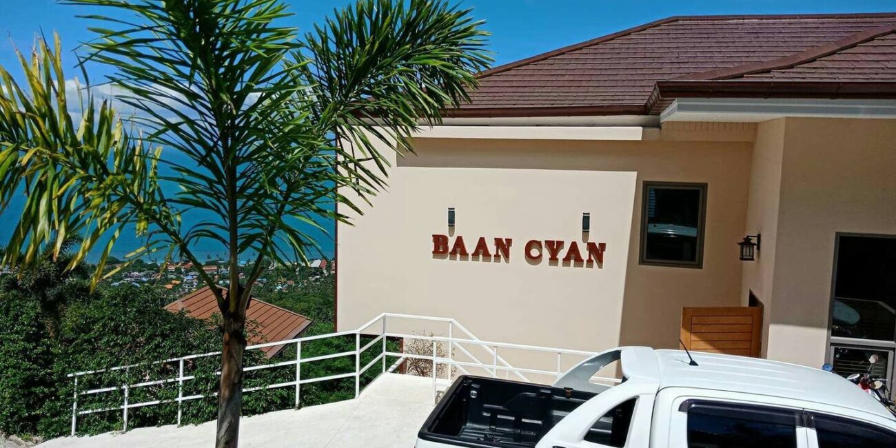 Baan Cyan Villa