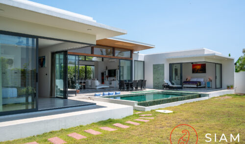 Awaken Villa