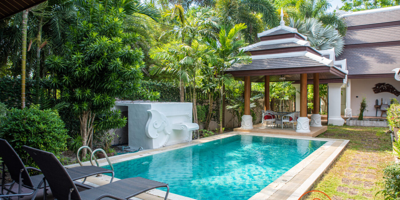 Tropical Bang Kao Villa