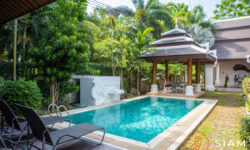 Tropical Bang Kao Villa