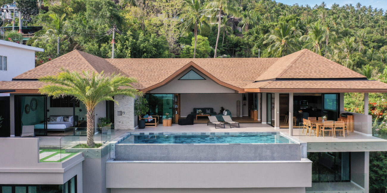 Swann Luxury Villa