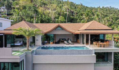 Swann Luxury Villa