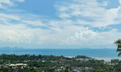 Panorama Sunset View Villa In Nathon