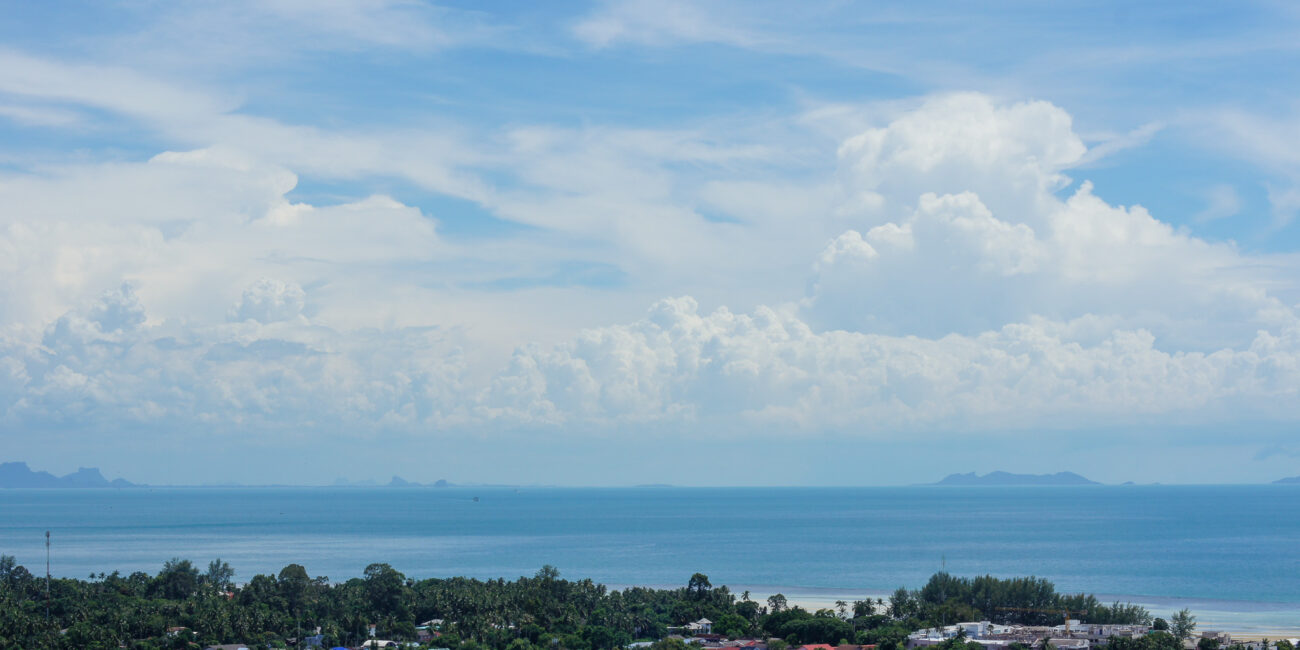 Panorama Sunset View Villa In Nathon