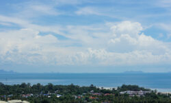 Panorama Sunset View Villa In Nathon