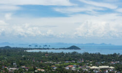 Panorama Sunset View Villa In Nathon