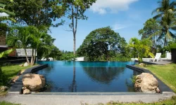 APARTMENT POOL SEAVIEW 2BR IN CHAWENG