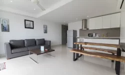 APARTMENT SEAVIEW 2BR IN CHAWENG