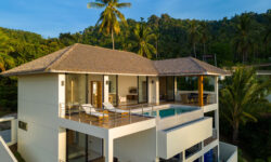 Sunrise Hill 3Br In Lamai