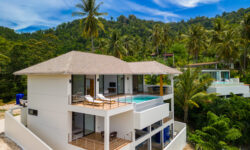 Sunrise Hill 3Br In Lamai