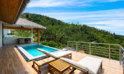 Sunrise Hill 3Br In Lamai