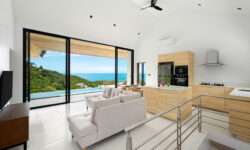 Sunrise Hill 3Br In Lamai