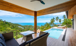 Sunrise Hill 3Br In Lamai