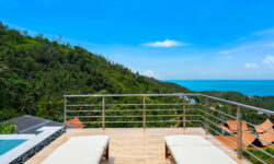 Sunrise Hill 3Br In Lamai