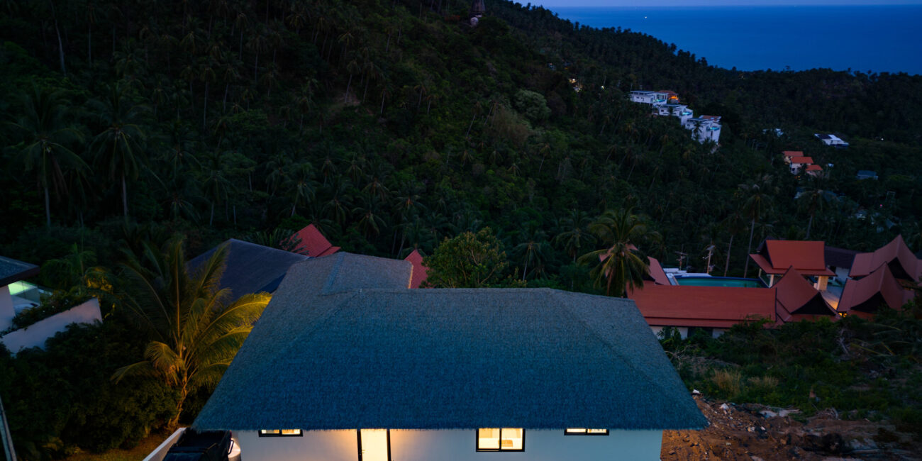 Sunrise Hill 3Br In Lamai