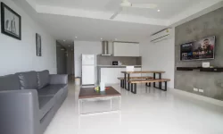 APARTMENT SEAVIEW 2BR IN CHAWENG