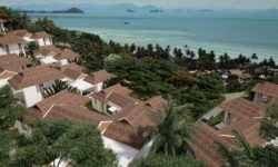 Modern Seaview Residence Villa 2br In Angthong (Off-plan)