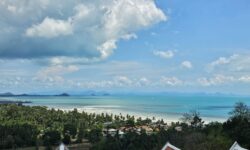 Modern Seaview Residence Villa 2br In Angthong (Off-plan)