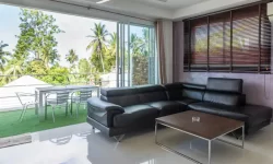 APARTMENT SEAVIEW SHARE POOL 2BR IN CHAWENG