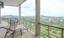 Penthouse Apartment 2br in Chaweng hill