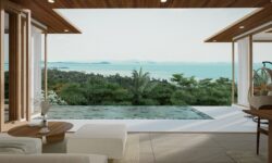 Modern Seaview Residence Villa 2br In Angthong (Off-plan)