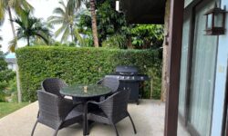 Balinese villas in Chaweng Noi