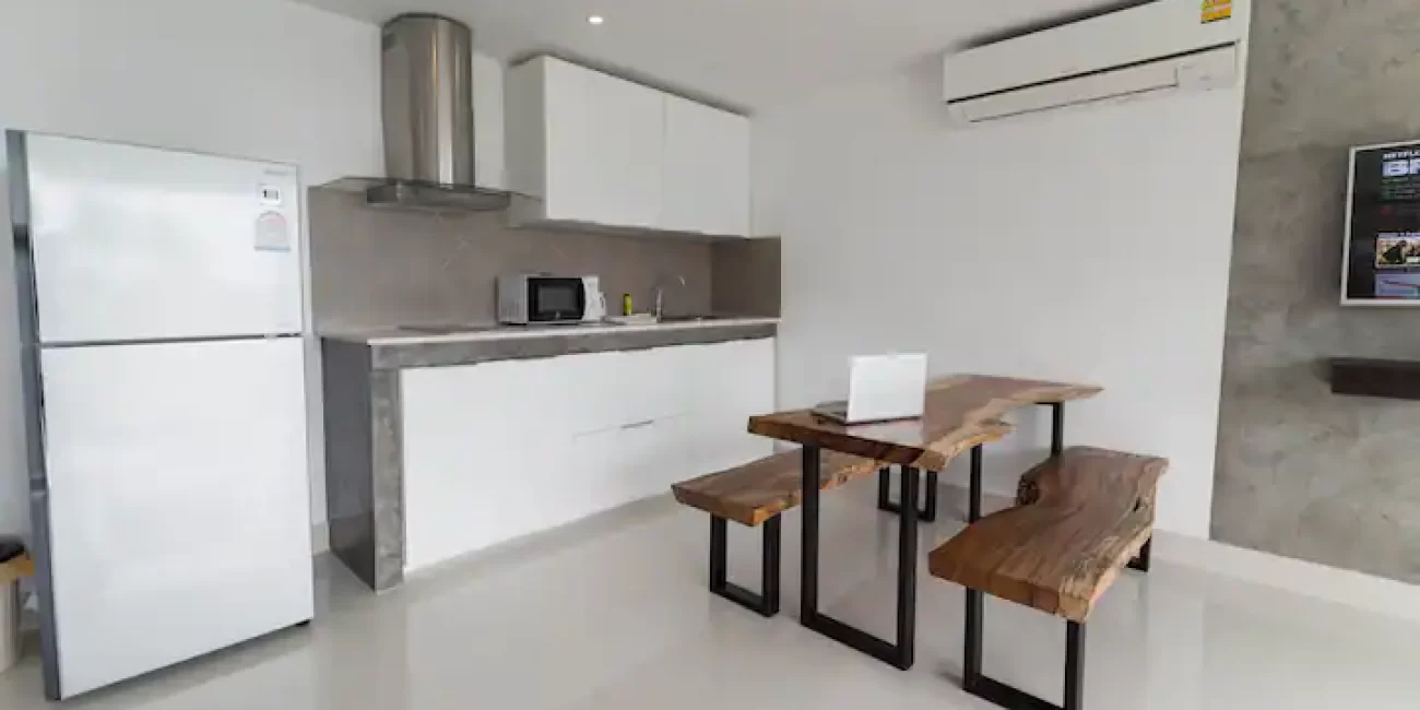 APARTMENT SEAVIEW 2BR IN CHAWENG