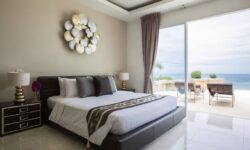 Grand Seaview Villa 4br In Chaweng