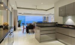 Grand Seaview Villa 4br In Chaweng