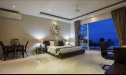 Grand Seaview Villa 4br In Chaweng