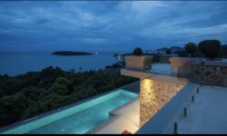 Grand Seaview Villa 4br In Chaweng