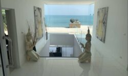 Grand Seaview Villa 4br In Chaweng