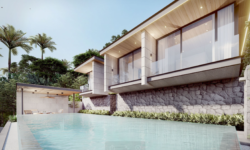 Modern tropical 4br villa in Chaweng Noi (Off-plan)