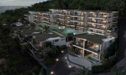 Deluxe 2 Br Seaview “The leaf service apartment In Angthong (Off-plan)”