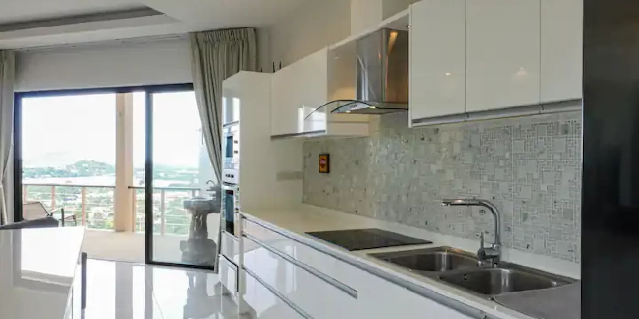 Penthouse Apartment 2br in Chaweng hill