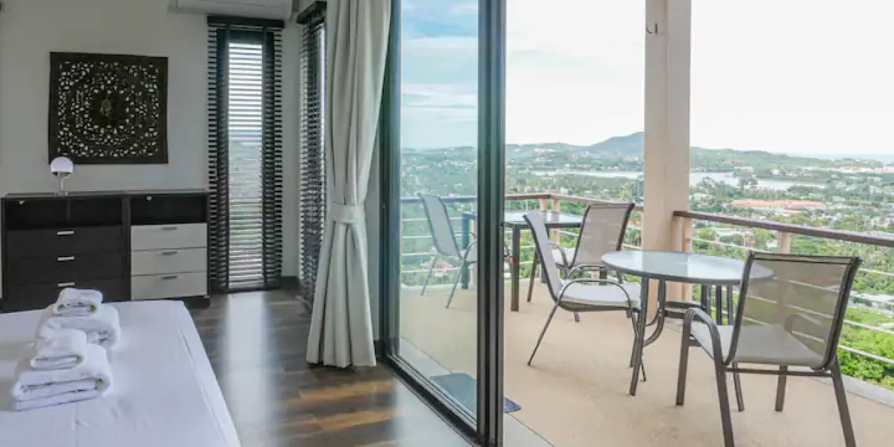 Penthouse Apartment 2br in Chaweng hill