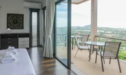 Penthouse Apartment 2br in Chaweng hill