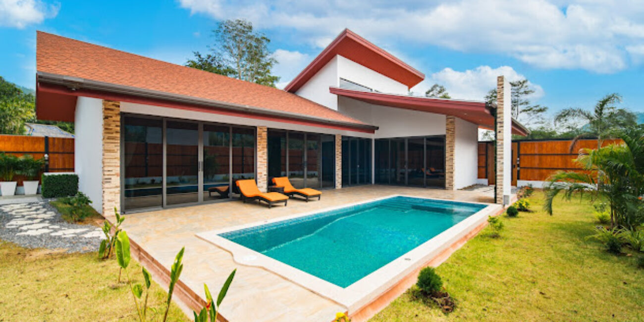 Lamai Garden 3Br Villa