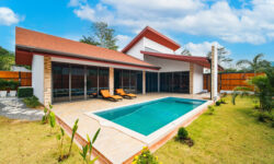 Lamai Garden 3Br Villa