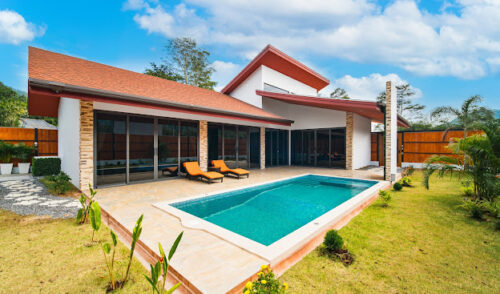 Lamai Garden 3Br Villa