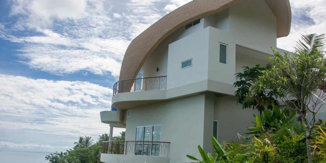 Luxurious Seaview Villa 2br In Chaweng