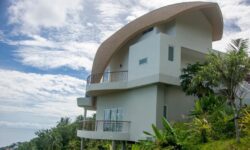 Luxurious Seaview Villa 2br In Chaweng