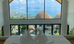 Luxurious Seaview Villa 2br In Chaweng