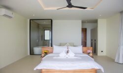 Luxurious Seaview Villa 2br In Chaweng