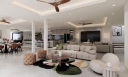 New Luxury 4br Villa In Plailaem