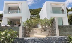 White House Villa 2Br with Sea View In Plailaem