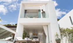 White House Villa 2Br with Sea View In Plailaem