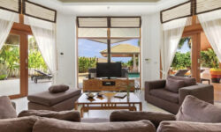 Luxury 3 Br villa near choengmon in plailaem