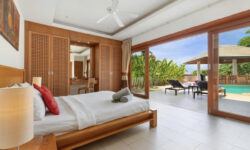 Luxury 3 Br villa near choengmon in plailaem